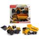 Dickie Construction Twin Pack
