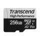 Transcend microSDXC 256GB U3