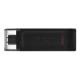 Kingston DataTraveler 70 - 32GB USB-C 3.2 Flash Drive
