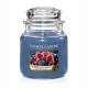 Yankee Candle Classic Medium Jar Mulberry &amp; Fig Delight 411g