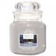 Yankee Candle Classic Small Jar Candlelit Cabin 104g