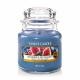 Yankee Candle Classic Small Jar Mulberry &amp; Fig Delight 104g