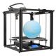 Creality 3D Ender 5 Plus, 3D printer, big print size, heated plate