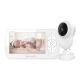 Trisvision 4.3" baby monitor