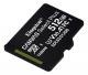 Kingston 512GB microSDXC Canvas Select Plus 100R A1 C10 w/o ADP