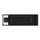Kingston DataTraveler 70 - 64GB USB-C 3.2 Flash Drive