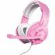Trust GXT 411P Radius Gaming Headset Pink