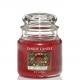 Yankee Candle Classic Medium Jar Red Apple Wreath 411g