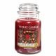 Yankee Candle Classic Large Jar Red Apple Wreath 623g