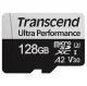 Transcend microSDXC 340S 128GB U3 A2 V30
