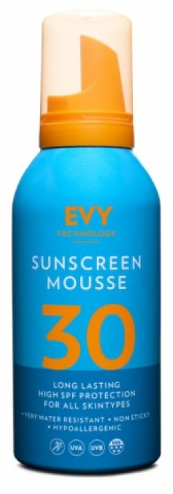 Evy Technology Sunscreen Mousse SPF 30