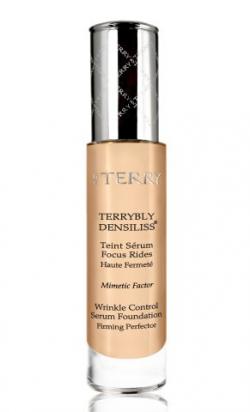By Terry Terrybly Densiliss Foundation 3 Vanilla Beige