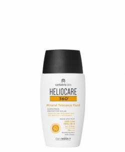 Heliocare 360° Mineral Tolerance Fluid SPF 50