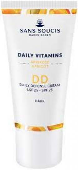 Sans Soucis Daily Vitamins DD Cream SPF 25 Light