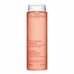 Clarins Soothing Toning Lotion Very Dry Or Sensitive Skin