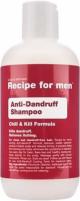 Recipe for men Anti-Dandruff Shampoo