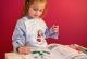 smartphoto Barnförkläde med personligt tryck vit