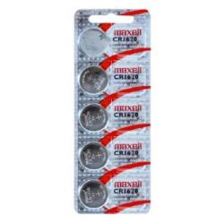Maxell CR1620 5-pack