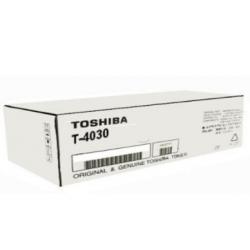 Toshiba T-4030 Tonerkassett svart, 12.000 sidor