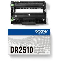 Brother DR-2510 Trumenhet svart