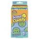 Scrub Daddy Scour Daddy Skursvamp 3-pack