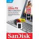 Sandisk USB-minne 3.1 UltraFit 128GB