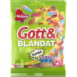 Gott & blandat 2 x Gott & Blandat Supersur