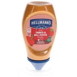 Hellmanns Sås Tomat & Paprika
