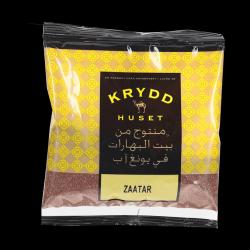 Kryddhuset Kryddmix Zaatar Utan Sesamfrö
