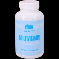 Pändy Multivitamin Tabletter