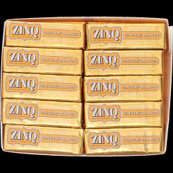 ZINQ Zink Tuggummi Apelsin 30-pack