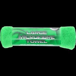 Ultimate Finish Handduk Microfiber Grön