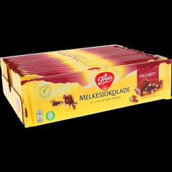 Freia Mjölkchoklad Hasselnöt 15-pack