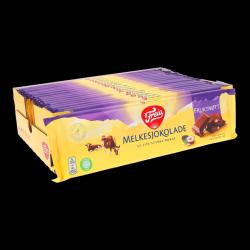 Freia Mjölkchoklad Frukt & Nöt 16-pack