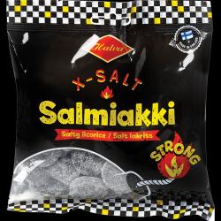 Halva 2 x X-Salt Salmiakki