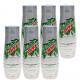 Sodastream 6-pack Mountain Dew Diet Syrup