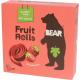 Bear 2 x Fruktrullar Jordgubbe