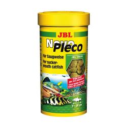 JBL NovoPleco Fiskfoder 250 ml (250 ml)