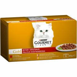 Gourmet Gold Sauce Selection 4 x 85 g