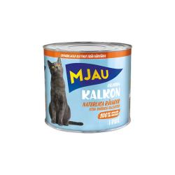 Mjau Paté med Kalkon 635 g
