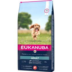 Eukanuba Dog Adult Small & Medium Breed Salmon & Barley (12 kg)