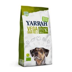 Yarrah Organic Dog Vega Wheat Free Vegetarian (10 kg)