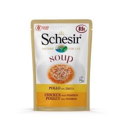 Schesir Soup Kyckling med Pumpa 85 g