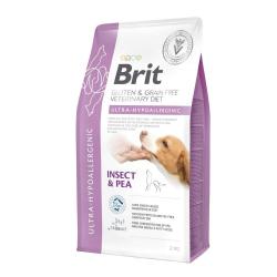 Brit Veterinary Diets Dog Grain Free Ultra-Hypoallergenic (2 kg)