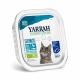 Yarrah Organic Cat Fish Chunks Grain Free 100 g